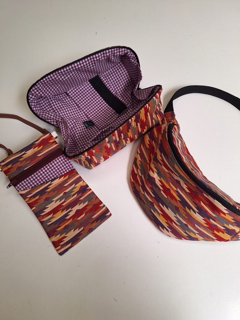 Sac banane BANP25E01