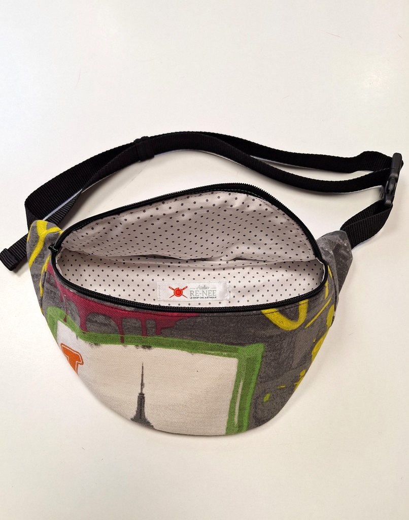 Sac banane BANP25E10