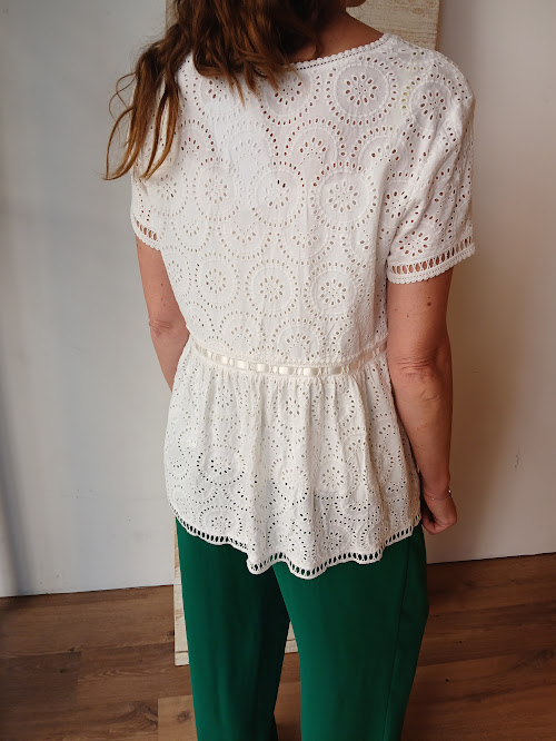 Chemisier bohême Taille 36
