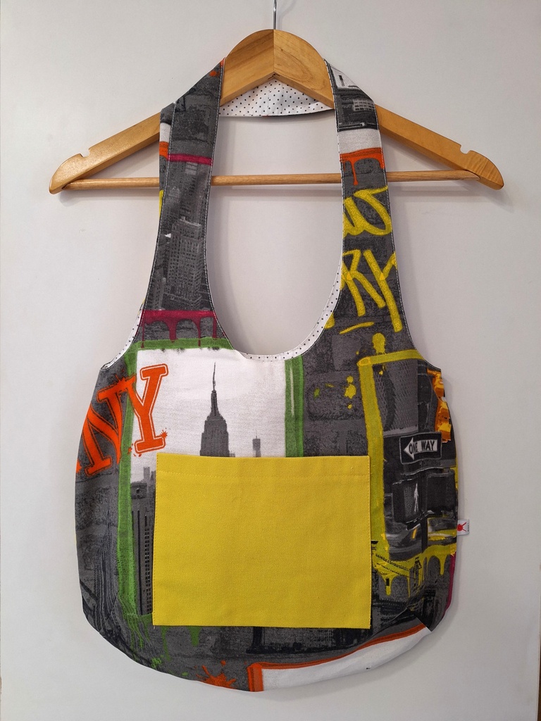 Sac réversible SR25E12
