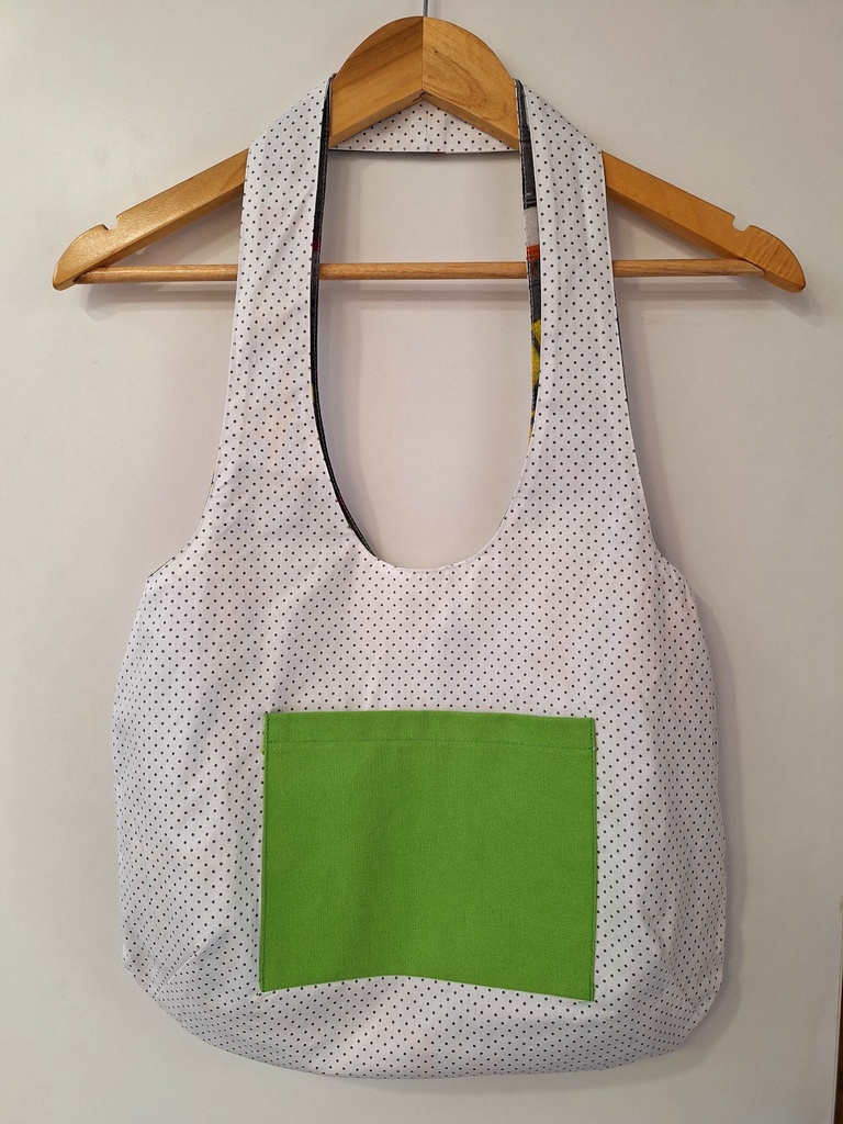 Sac réversible SR25E12