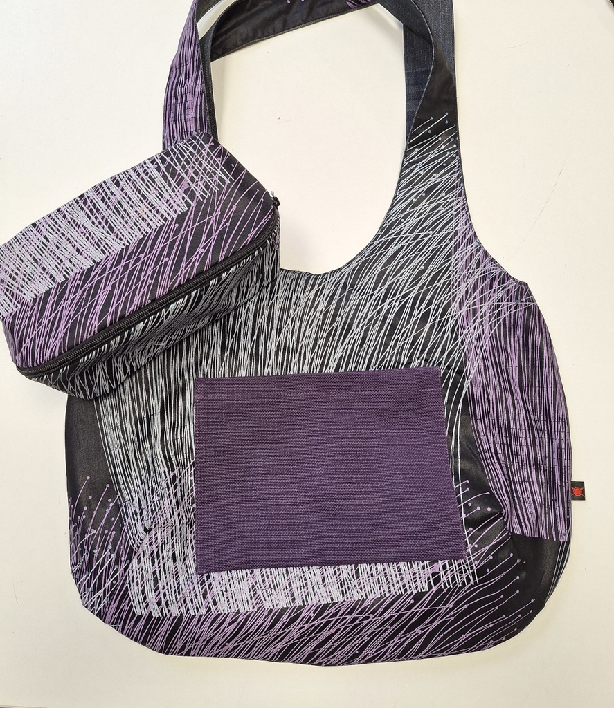 Sac réversible SR25E13