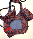 Sac réversible SR25E09