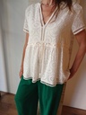Chemisier bohême Taille 36