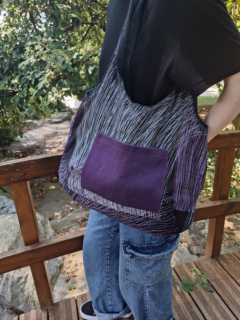 Sac réversible SR25E13