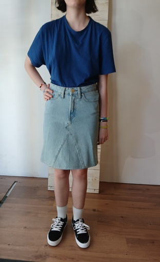 Jupe en jean Miriam Taille 34