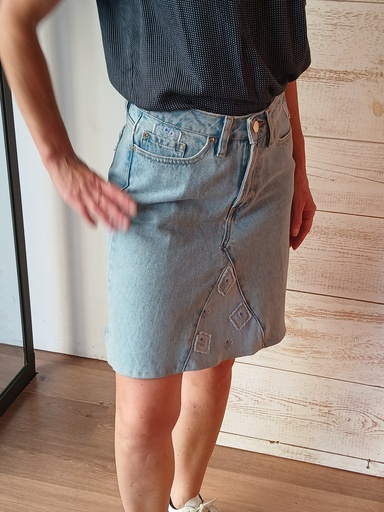 Jupe en jean Nadine Taille 36