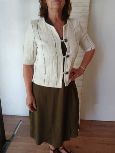 Gilet 3 boutons Taille 42