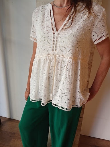 Chemisier bohême Taille 42