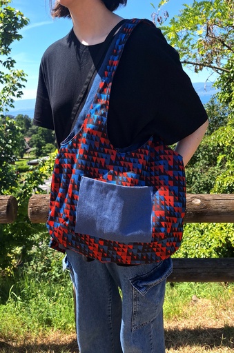 Sac réversible SR25E09