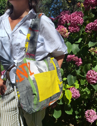 Sac réversible SR25E12