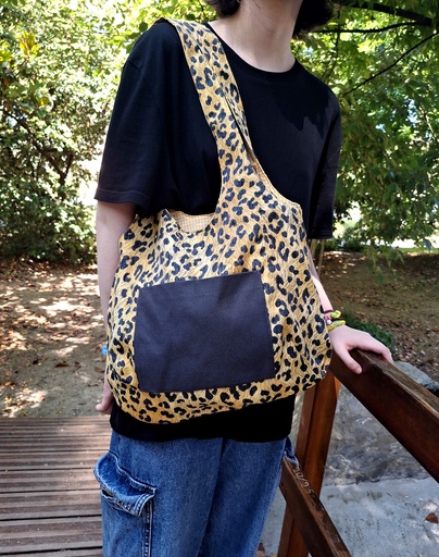 Sac réversible SR25E14
